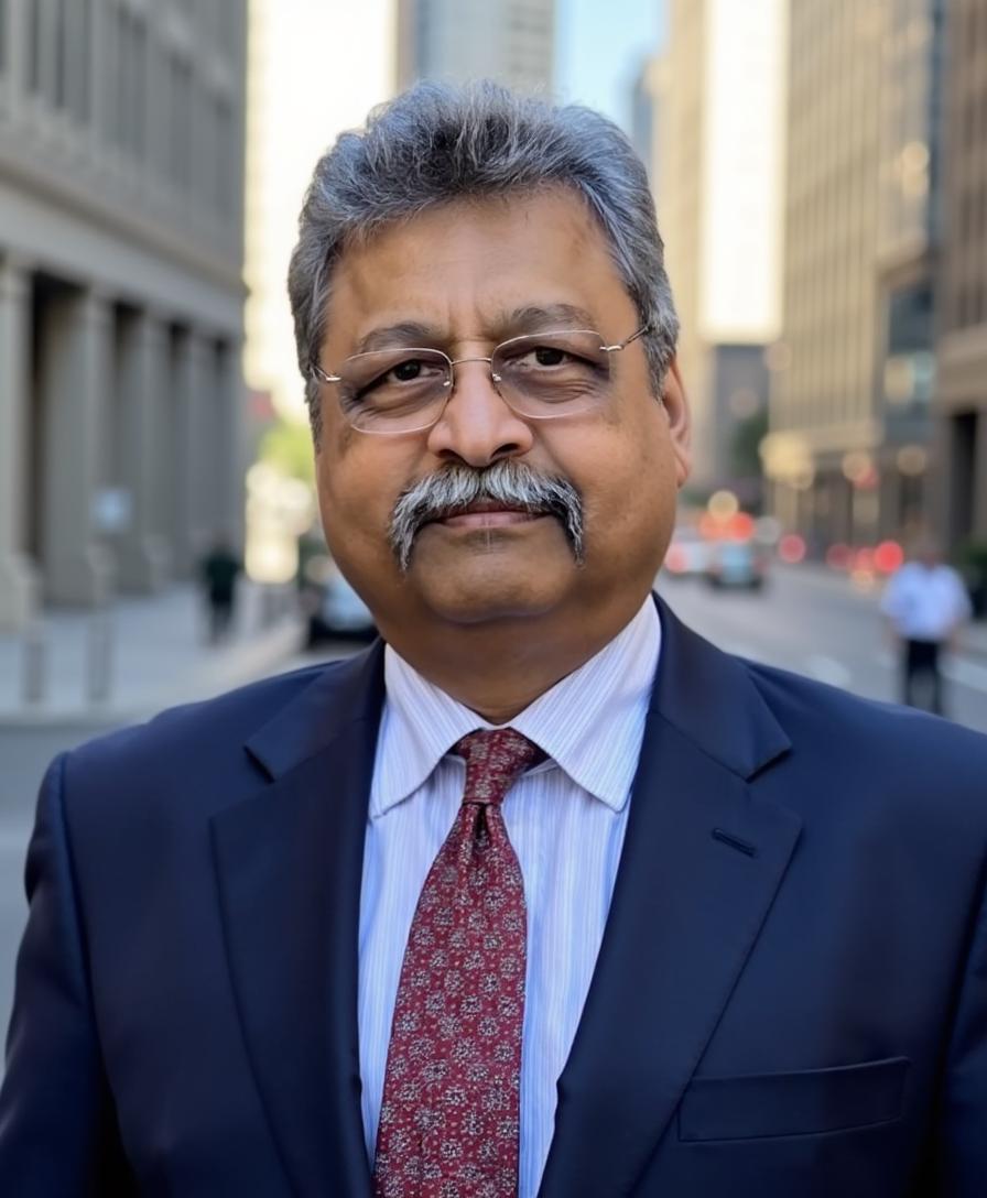 Deepak Shringarpure, Founder & CEO