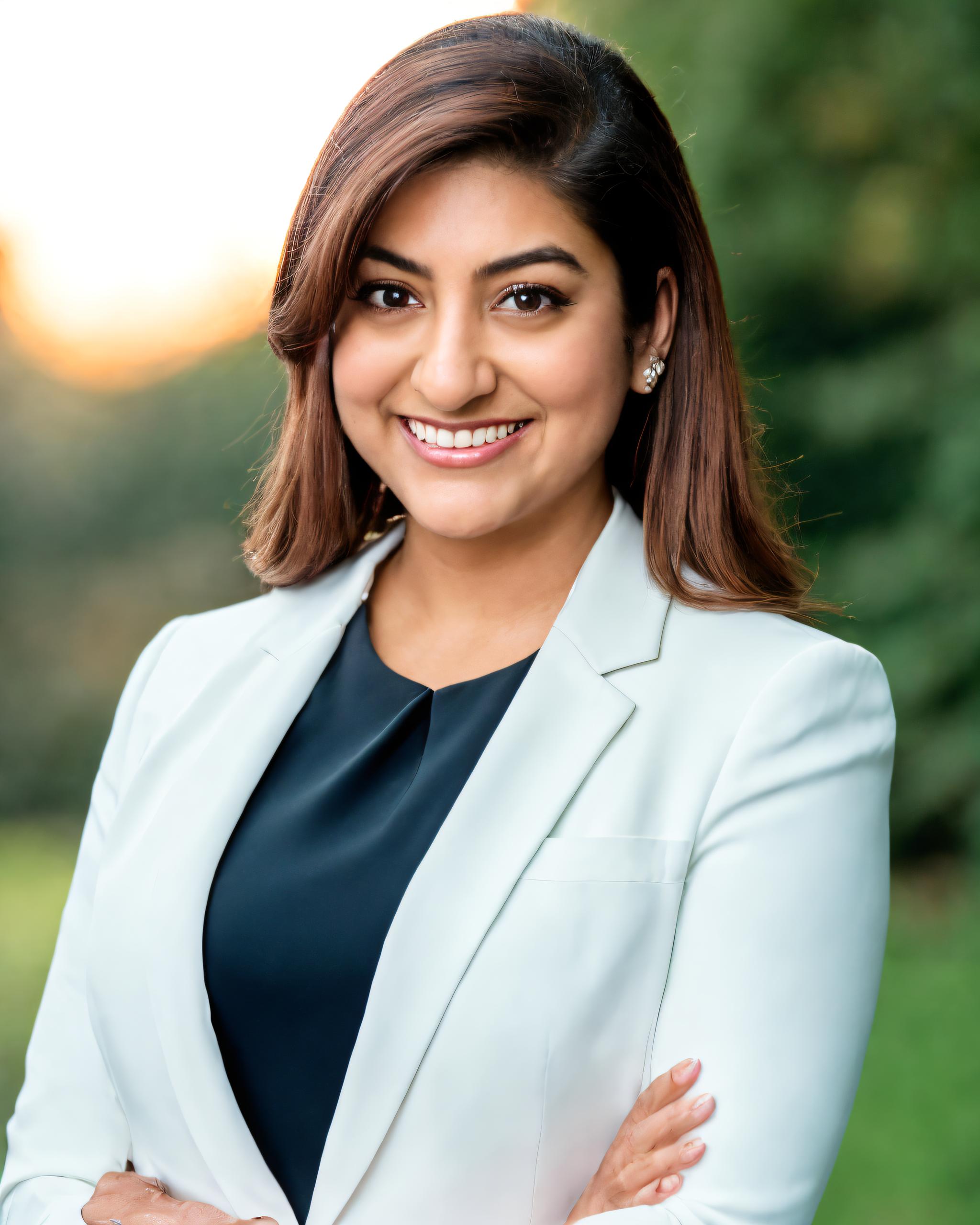 Tanya Shringarpure, Chief Operating Officer