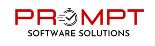 PROMPT Software Solutions Logo